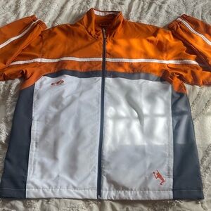 Vintage Boris Becker Tennis Jacket Lightweight Country Club